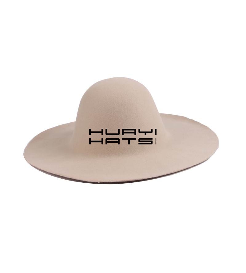 Cuerpos de Sombreros de Fieltro de Hongo al Por Mayor