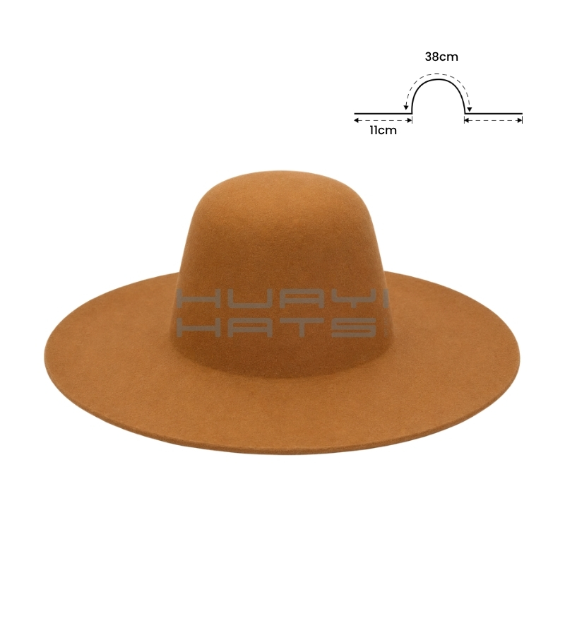 Bases Para Gorros de Cachemir Disponibles en Varios Colores.