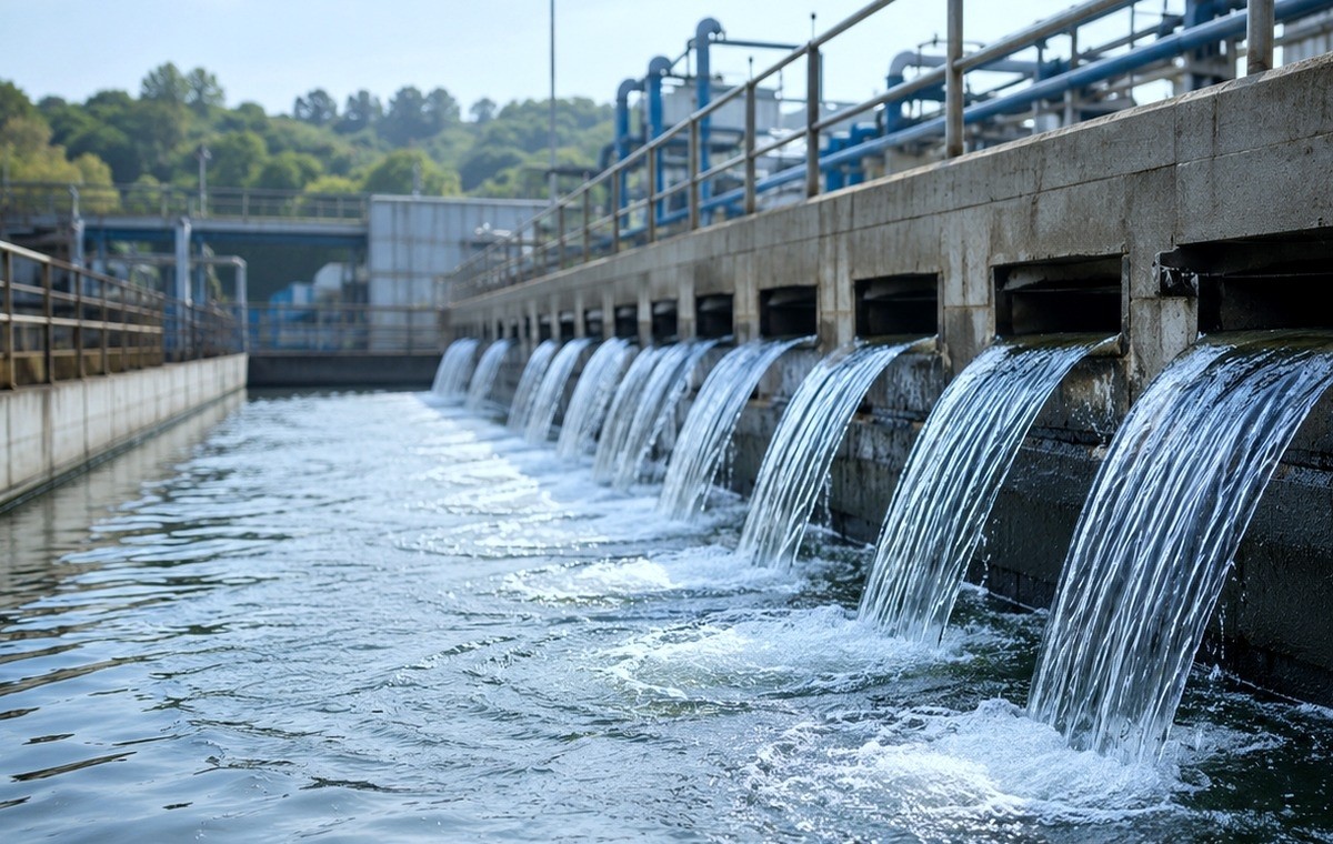 Tratamiento de aguas residuales