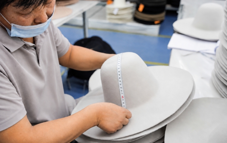 Medición de capacidad para tallas grandes