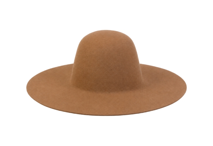Capelina de ala ancha para sombrero