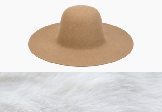 Textura de mezcla de pelo de conejo y lana