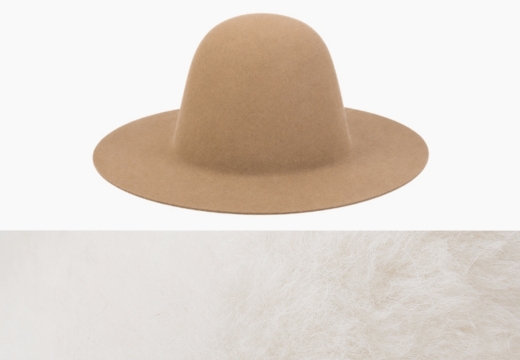 Textura de lana de cordero Varifelt